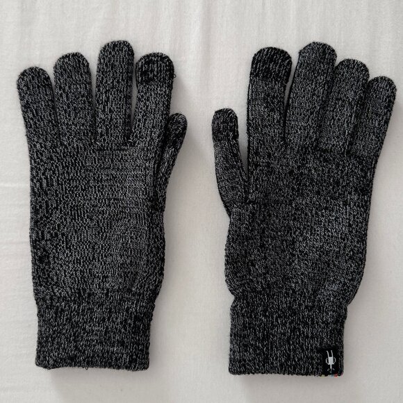 Smartwool Unisex Liner Gloves Large NEW! - Picture 1 of 2